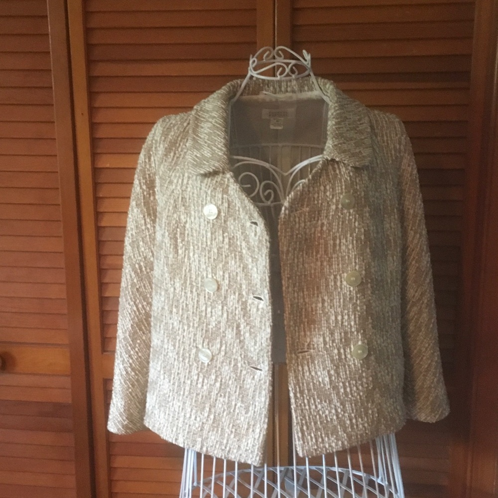 Barney’s New York Jacket